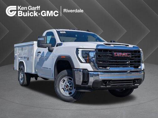 2025 GMC Sierra 2500 Base