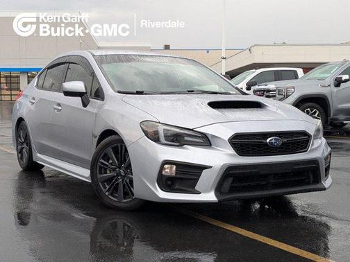 2021 Subaru WRX Base