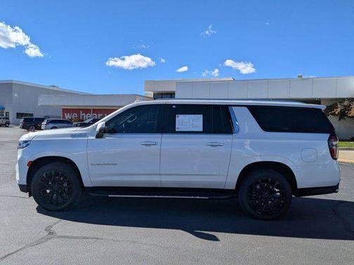 2023 Chevrolet Suburban 4WD High Country