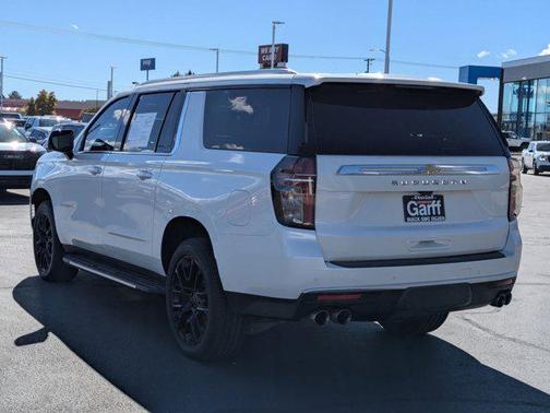 2023 Chevrolet Suburban 4WD High Country