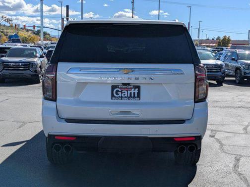 2023 Chevrolet Suburban 4WD High Country