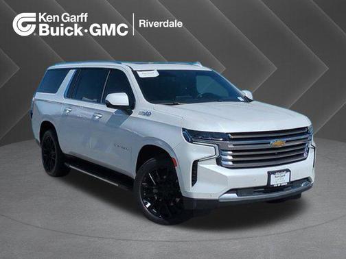 2023 Chevrolet Suburban 4WD High Country