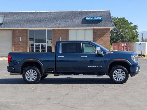 2020 GMC Sierra 2500 Denali