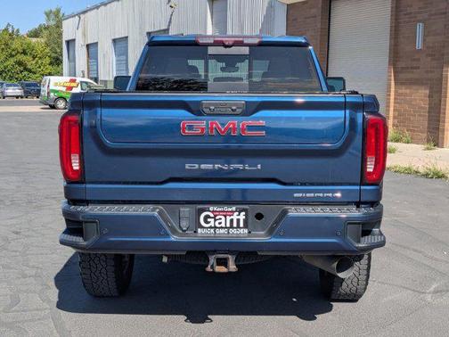 2020 GMC Sierra 2500 Denali