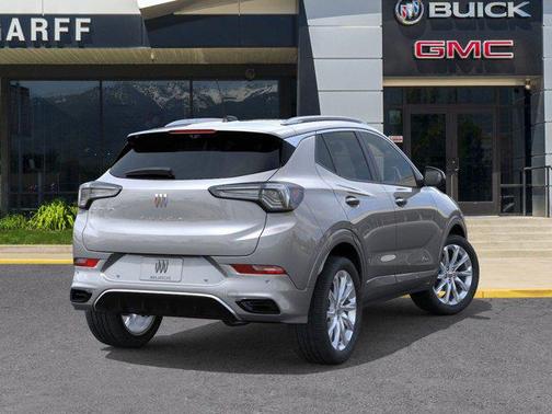 2026 Buick Encore GX Avenir