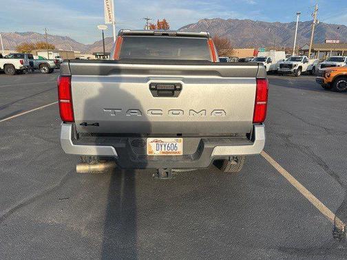 2024 Toyota Tacoma TRD Off Road