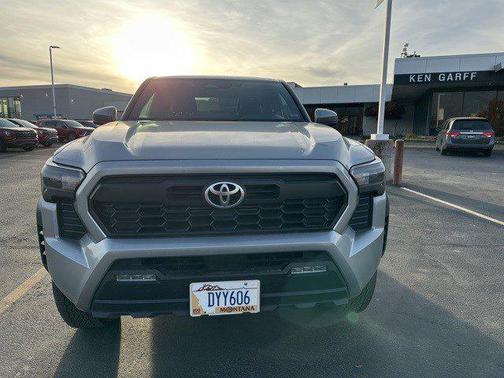2024 Toyota Tacoma TRD Off Road