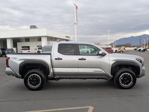 2024 Toyota Tacoma TRD Off Road