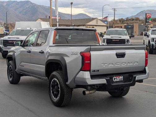 2024 Toyota Tacoma TRD Off Road
