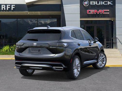 2025 Buick Envision Avenir AWD