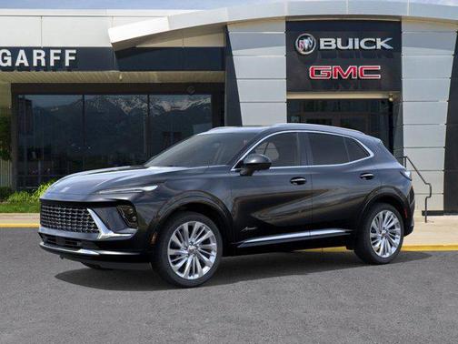 2025 Buick Envision Avenir AWD