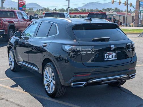 2025 Buick Envision Avenir AWD