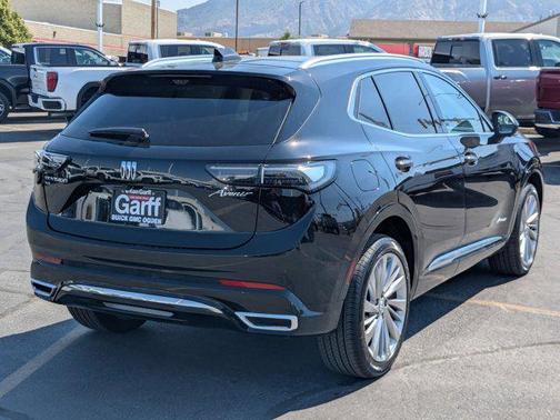 2025 Buick Envision Avenir AWD