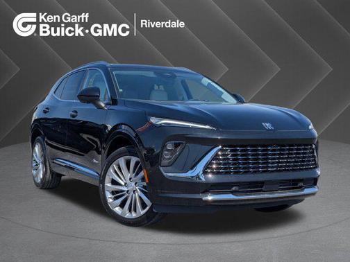 2025 Buick Envision Avenir AWD