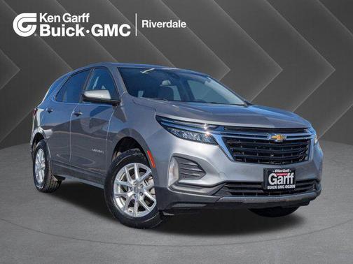 2024 Chevrolet Equinox 1LT
