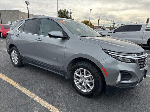 2024 Chevrolet Equinox 1LT
