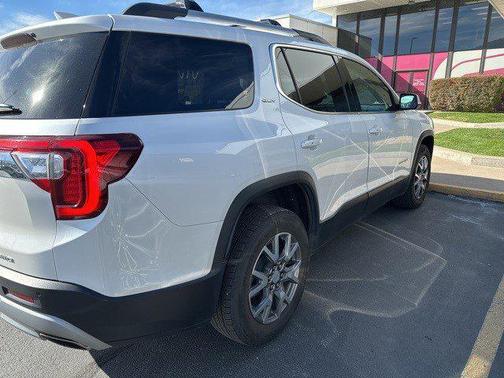 2020 GMC Acadia AWD SLT