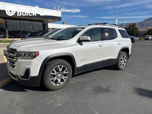 2020 GMC Acadia AWD SLT