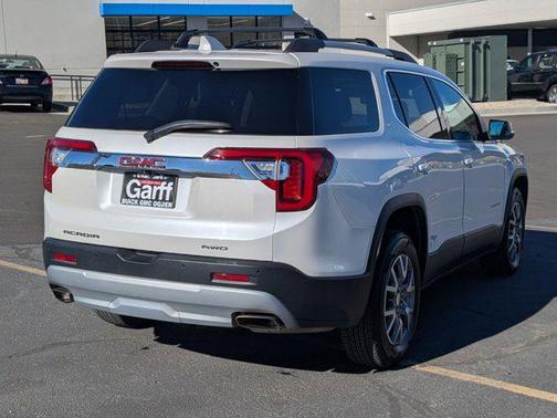 2020 GMC Acadia AWD SLT