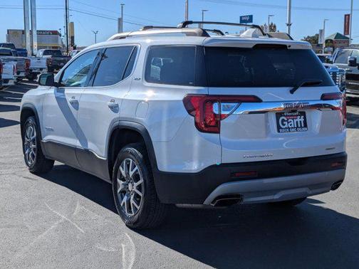 2020 GMC Acadia AWD SLT