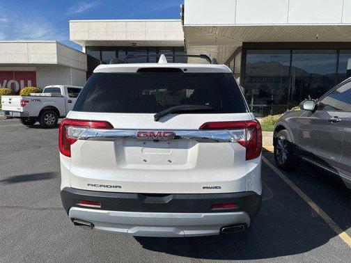 2020 GMC Acadia AWD SLT