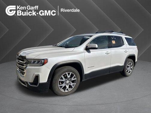 2020 GMC Acadia AWD SLT