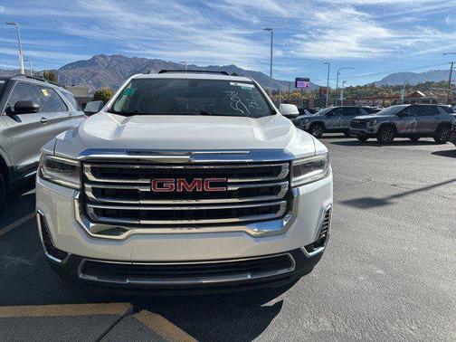2020 GMC Acadia AWD SLT