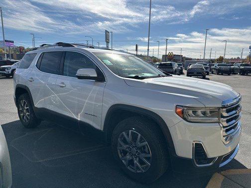 2020 GMC Acadia AWD SLT