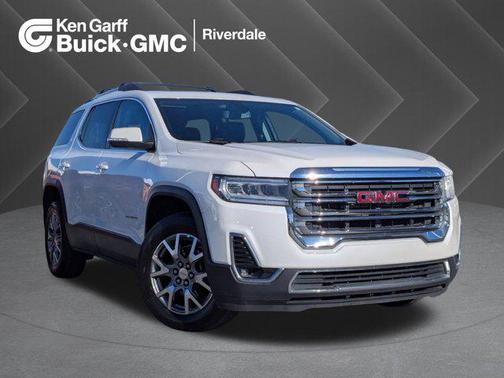 2020 GMC Acadia AWD SLT