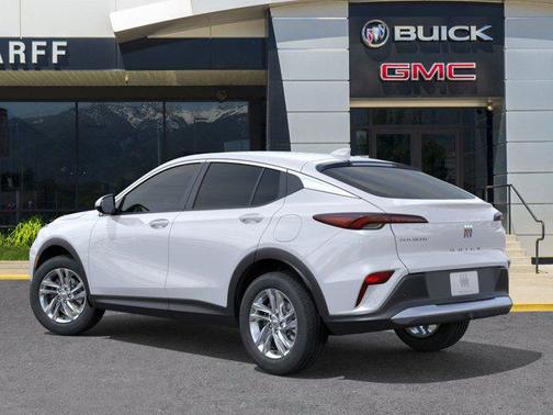 2025 Buick Envista Preferred FWD