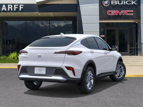 2025 Buick Envista Preferred FWD
