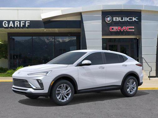 2025 Buick Envista Preferred FWD