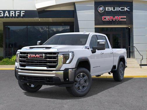 2025 GMC Sierra 2500 SLT