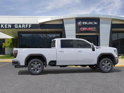 2025 GMC Sierra 2500 SLT