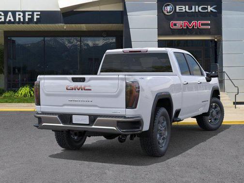 2025 GMC Sierra 2500 SLT