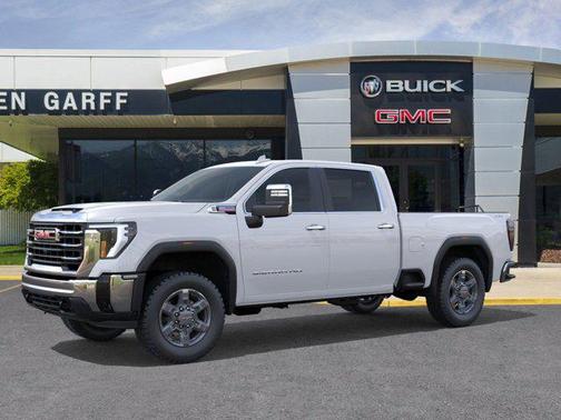 2025 GMC Sierra 2500 SLT