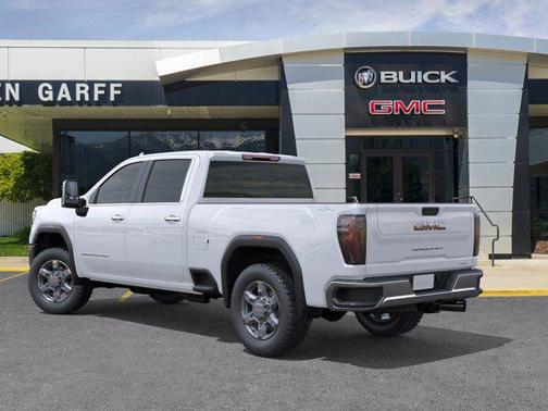 2025 GMC Sierra 2500 SLT