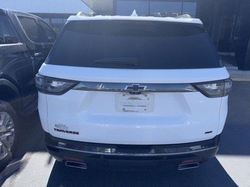 2020 Chevrolet Traverse Premier