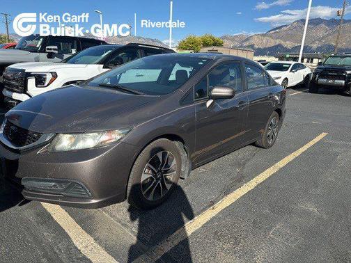 2014 Honda Civic 