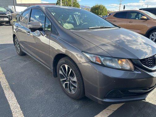2014 Honda Civic 