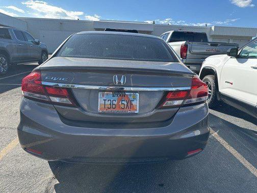 2014 Honda Civic 