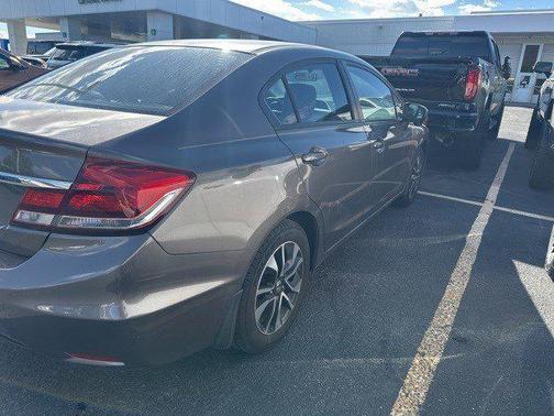 2014 Honda Civic 