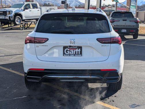 2025 Buick Envision Sport Touring AWD