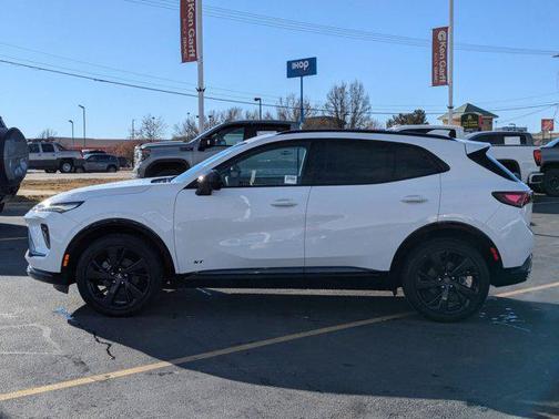 2025 Buick Envision Sport Touring AWD