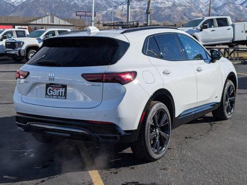 2025 Buick Envision Sport Touring AWD