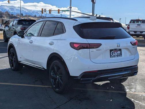 2025 Buick Envision Sport Touring AWD