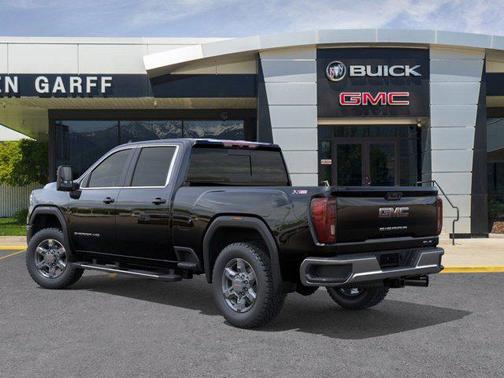 2025 GMC Sierra 2500 SLE