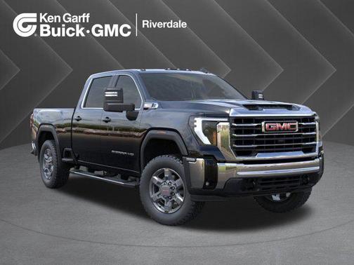 2025 GMC Sierra 2500 SLE