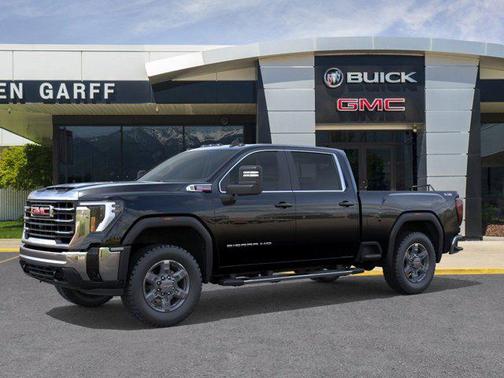 2025 GMC Sierra 2500 SLE