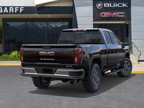 2025 GMC Sierra 2500 SLE